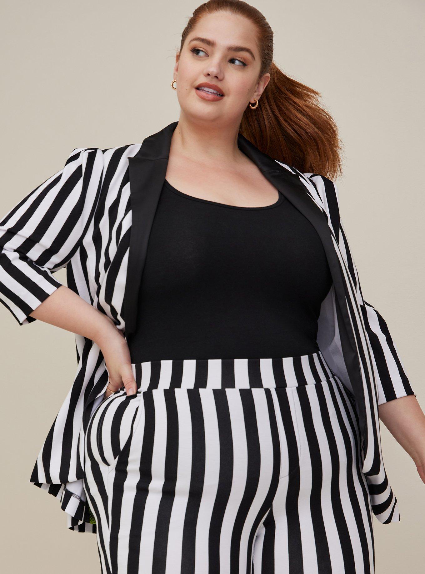 Beetlejuice leggings shop plus size