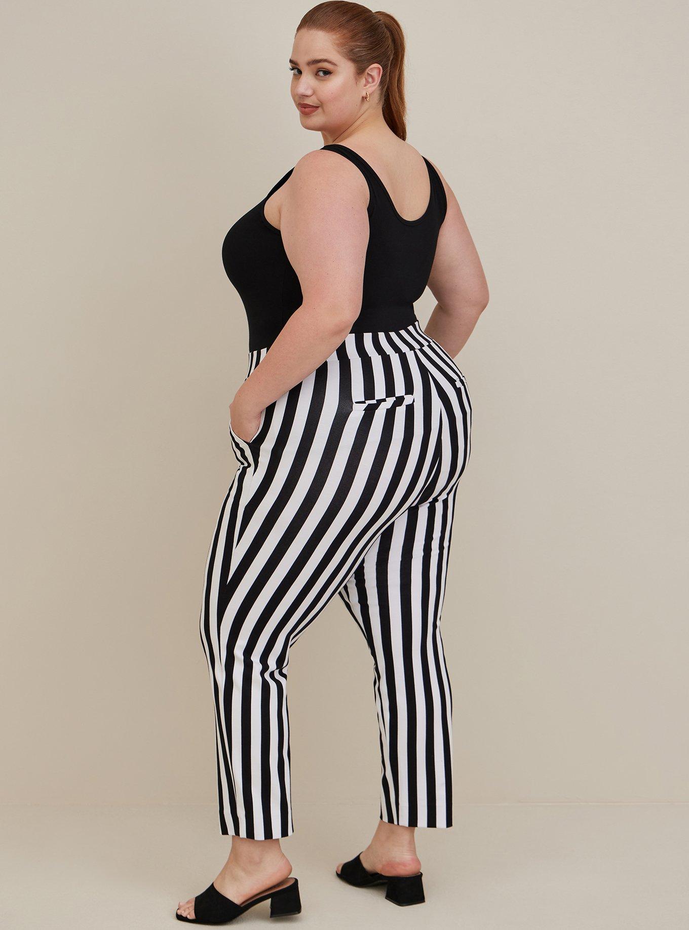 Beetlejuice Ponte Legging, MULTI, alternate