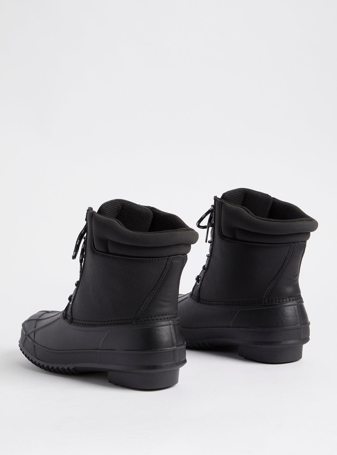 Weather Bootie - Black (WW), BLACK, alternate