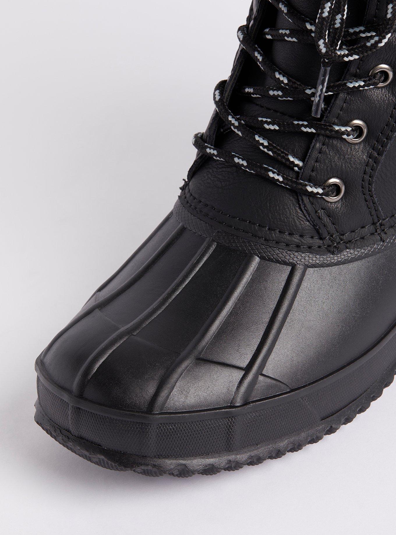 Weather Bootie - Black (WW), BLACK, alternate