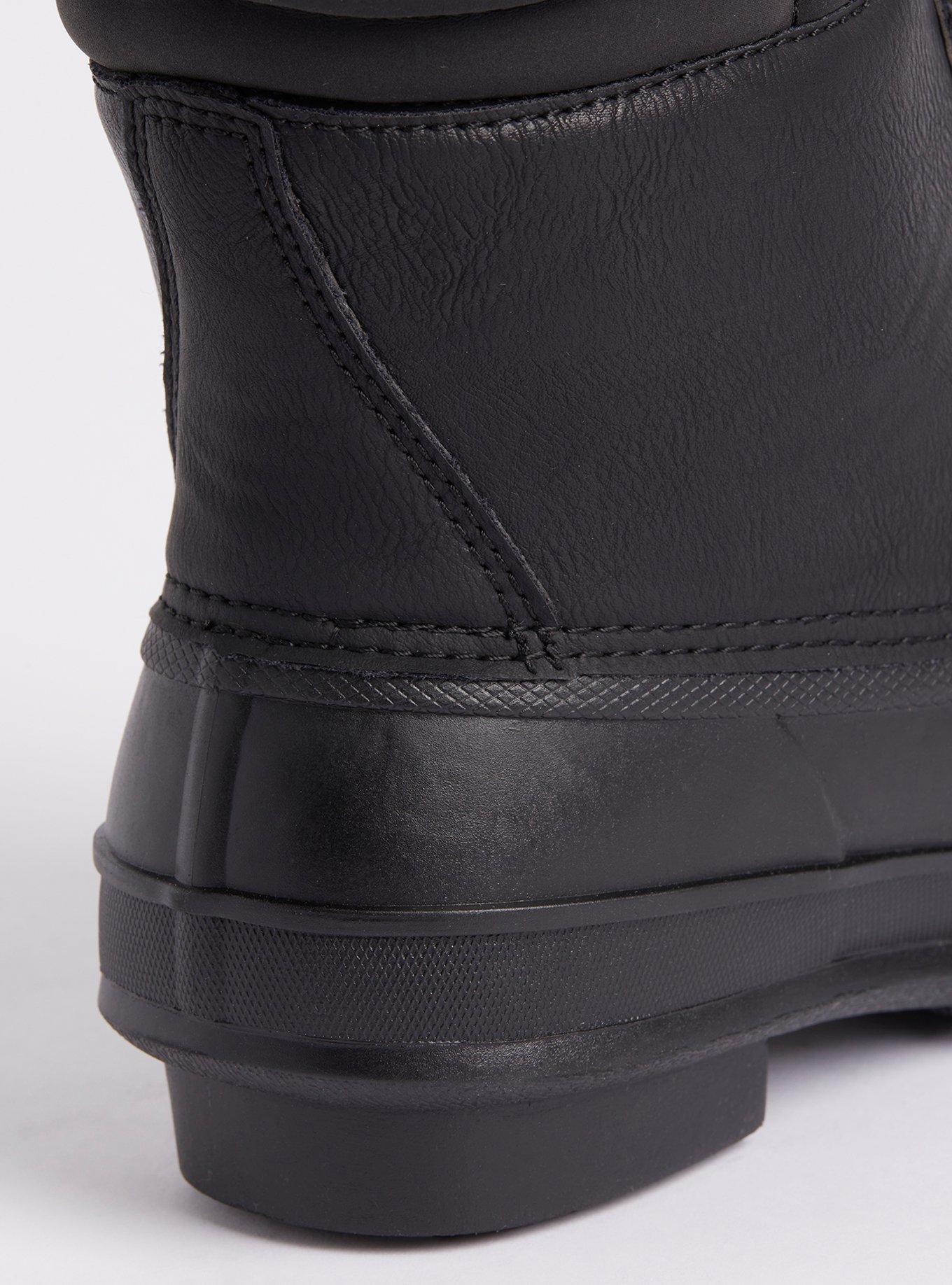 Weather Bootie - Black (WW), BLACK, alternate