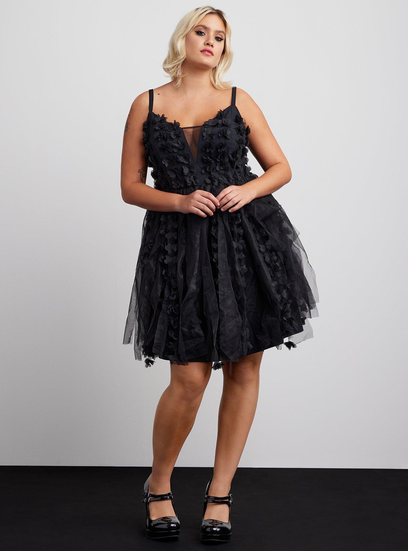 torrid fairy dress