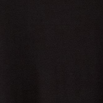 Super Soft Lace Ruffle Sleeve Top, DEEP BLACK, swatch