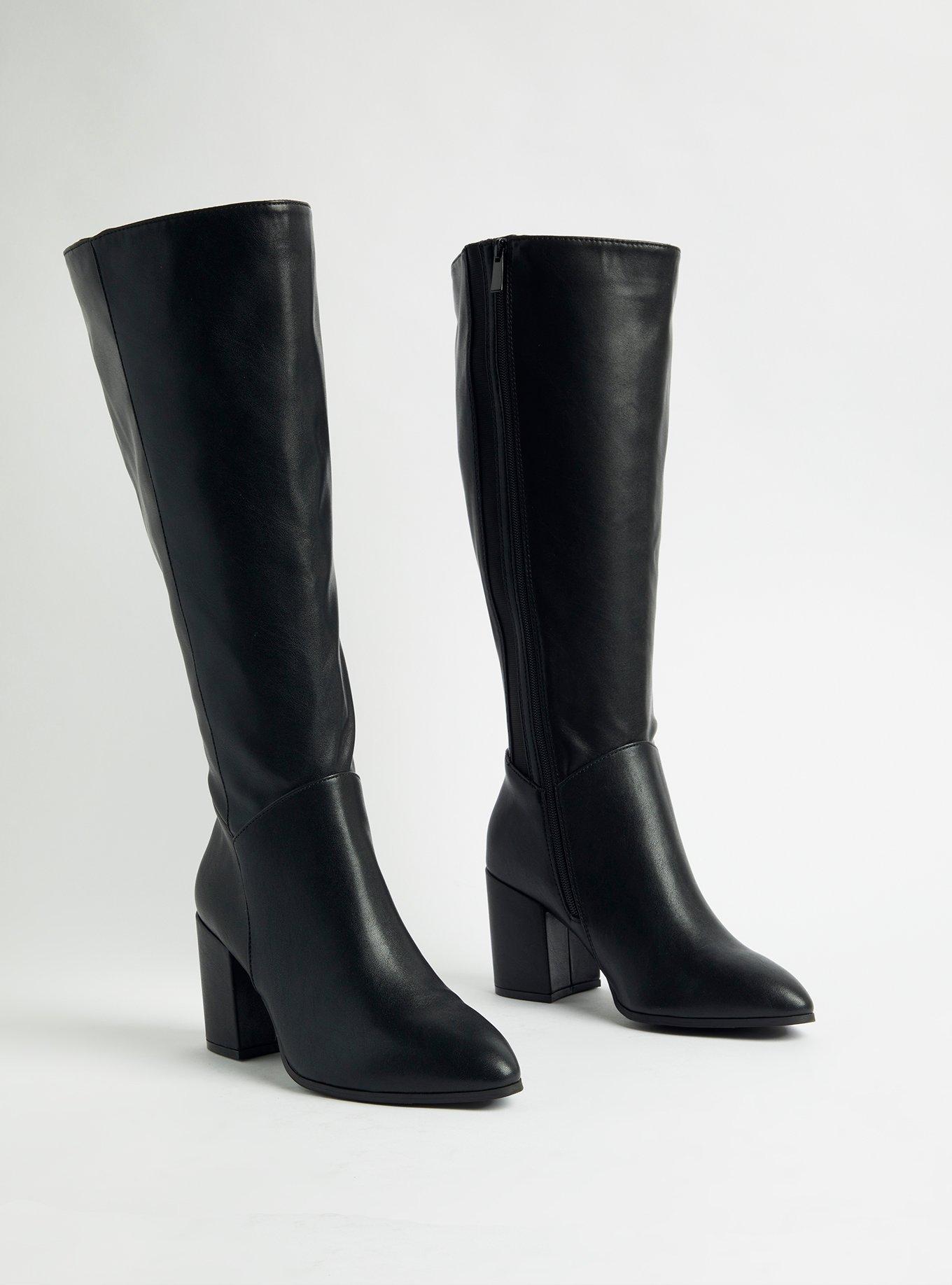 Knee high boots torrid deals