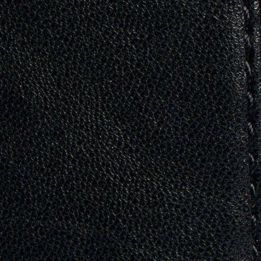 Plus Size Pointed Toe Heel Knee Boot (WW), BLACK, swatch