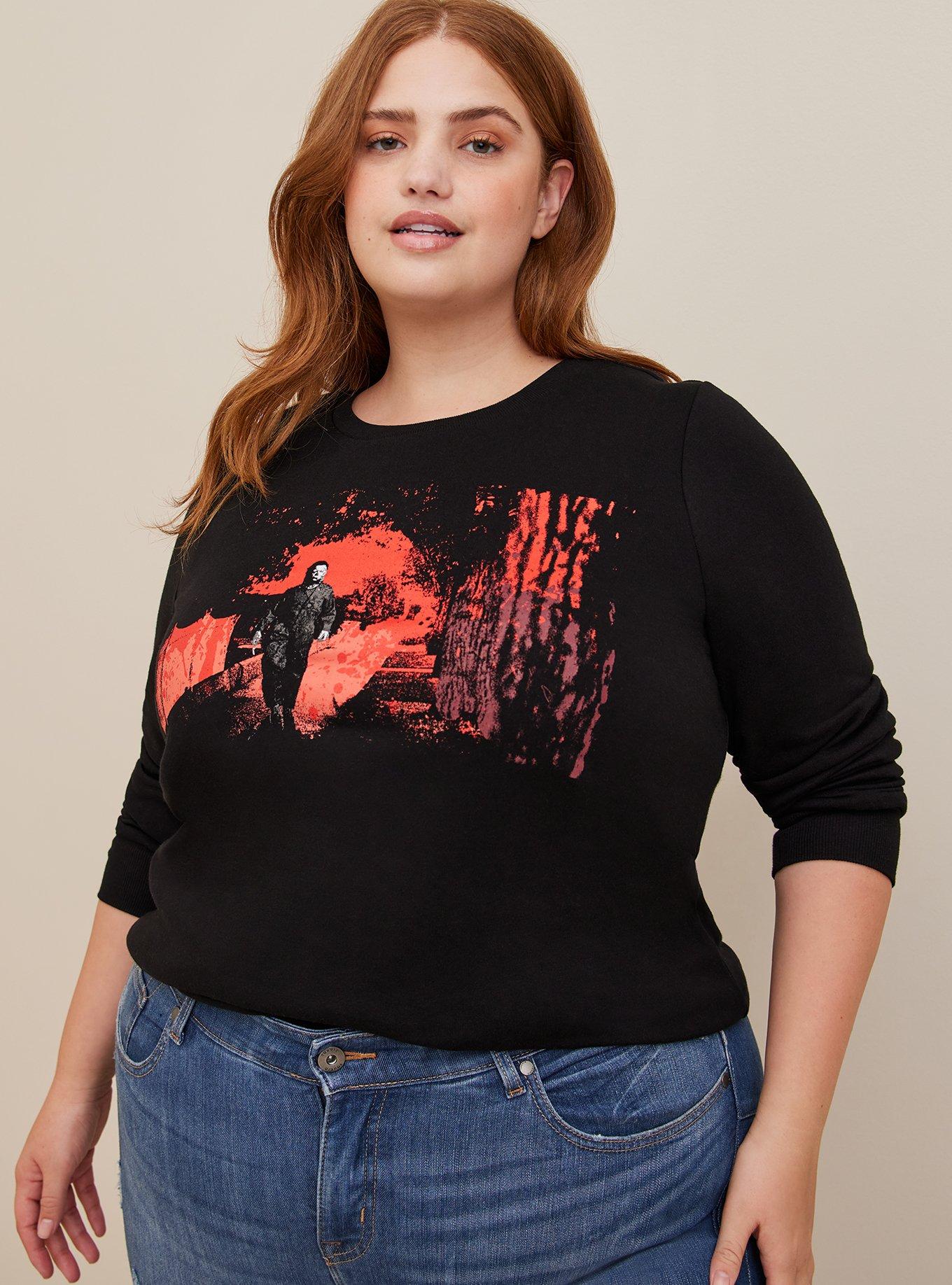 torrid halloween shirts