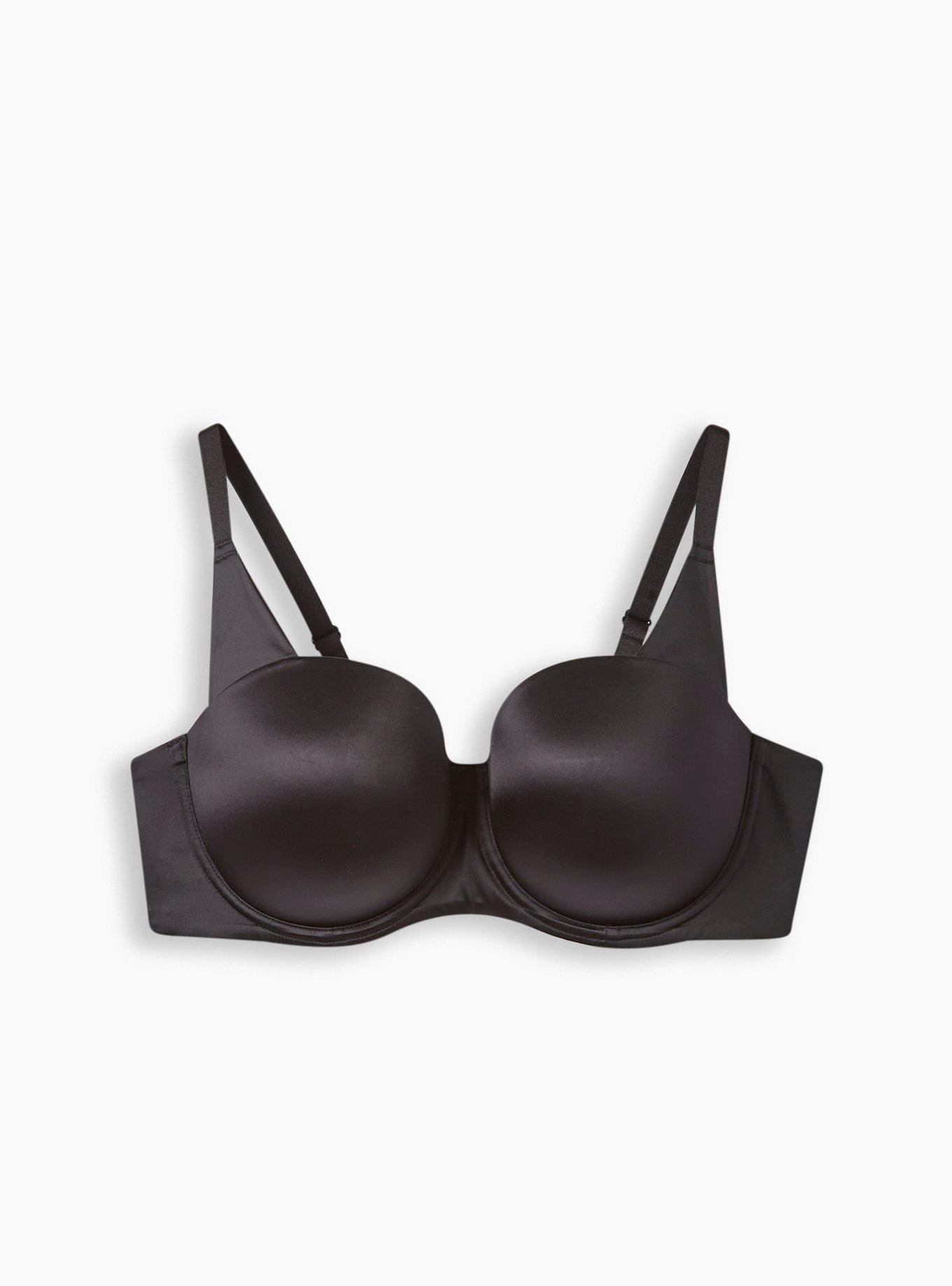 Balconette Push-up Bra