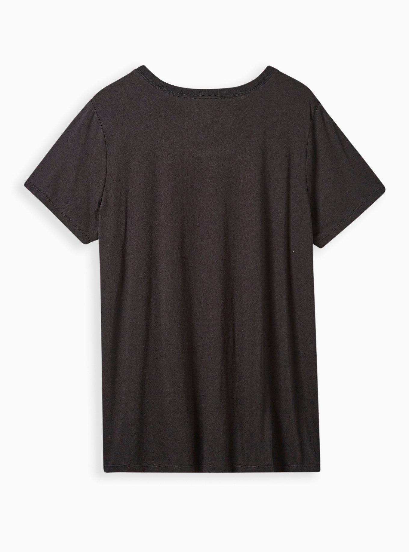 Plus Size - Nine Inch Nails Classic Fit Tee - Cotton Logo