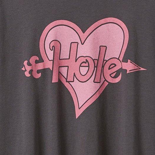 Plus Size HOLE Classic Fit Cotton Crew Neck Long Sleeve 2Fer Tee, VINTAGE BLACK, swatch
