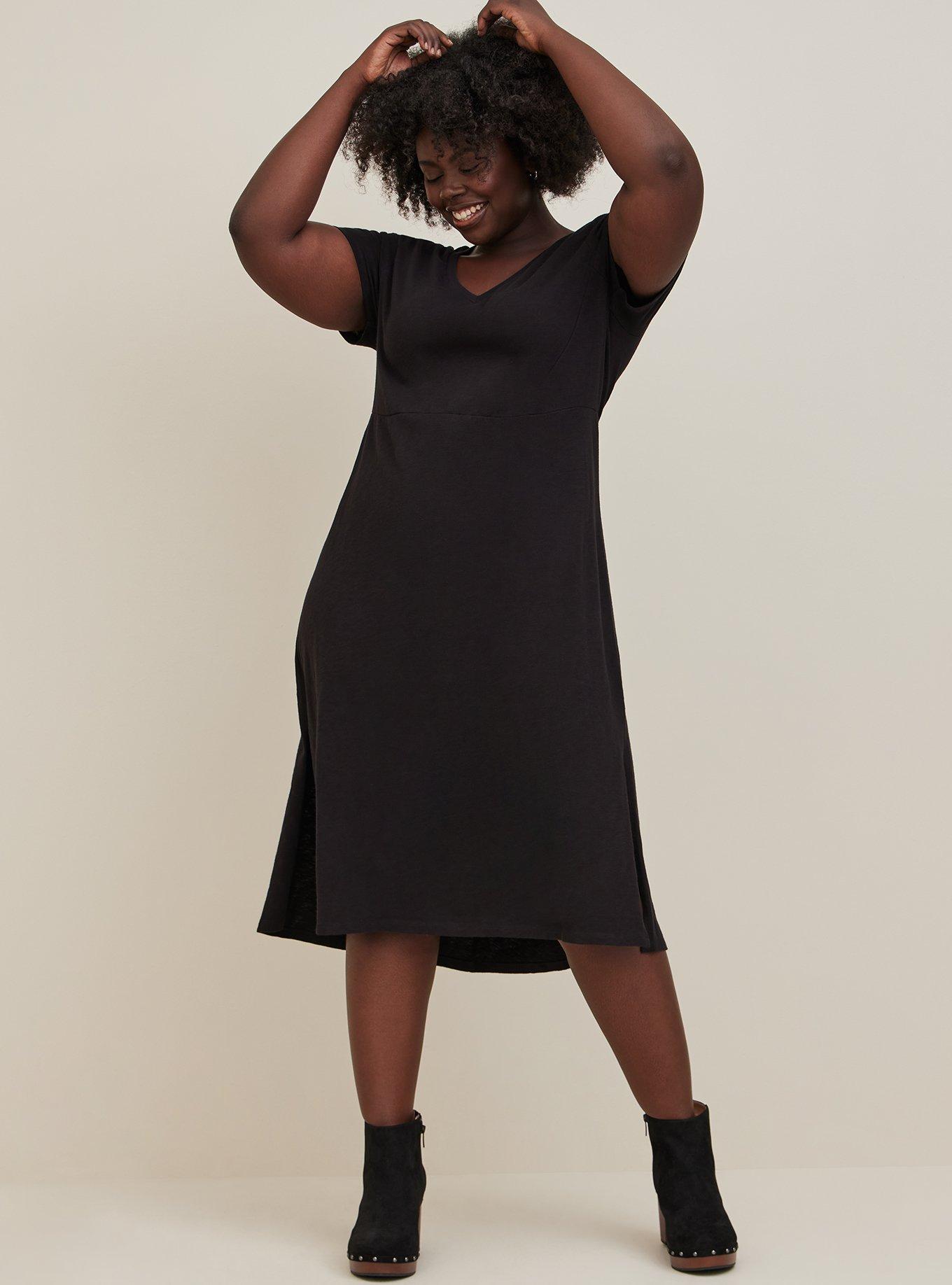 Torrid Swing Midi Dresses