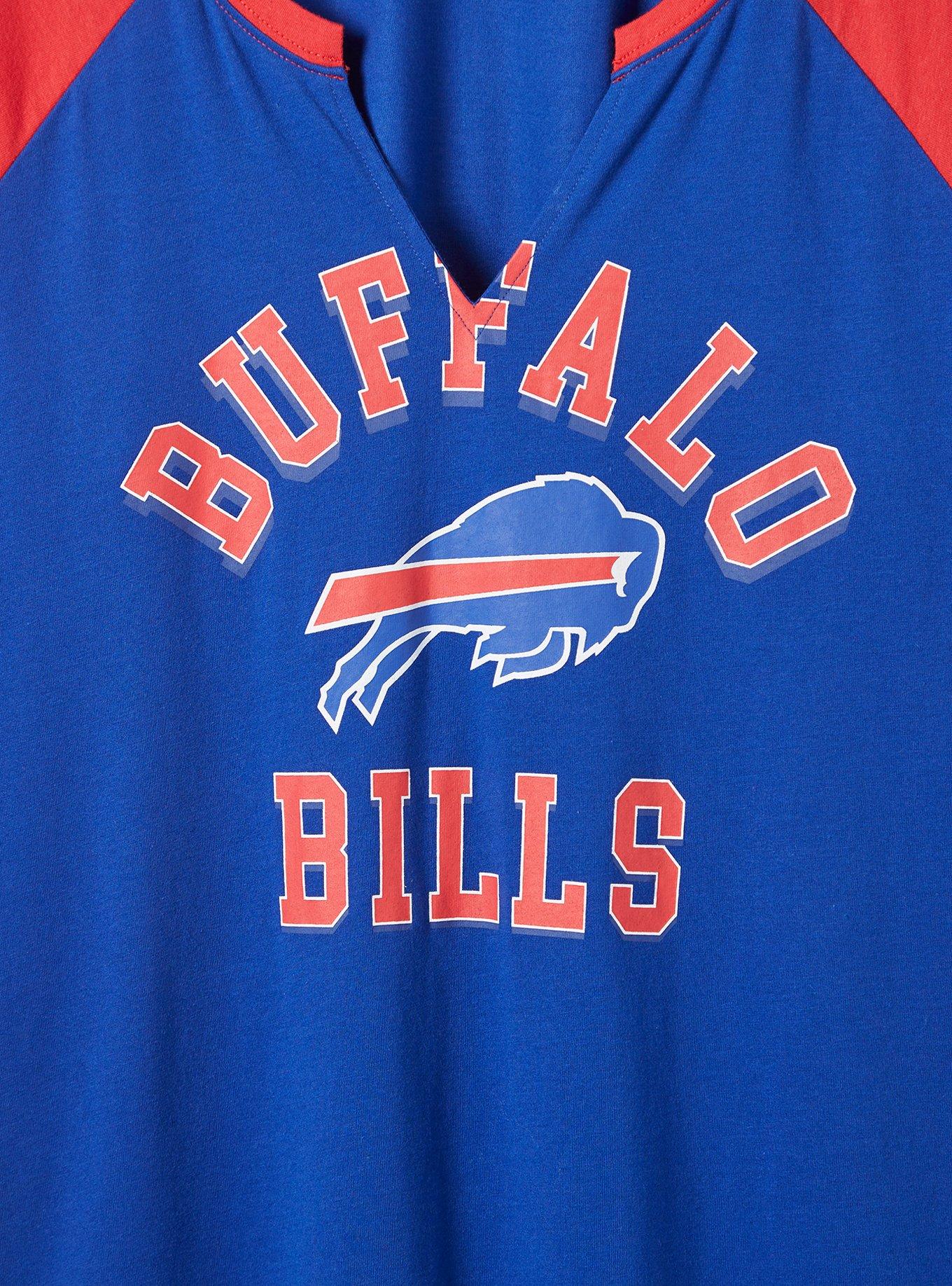 plus size bills shirt