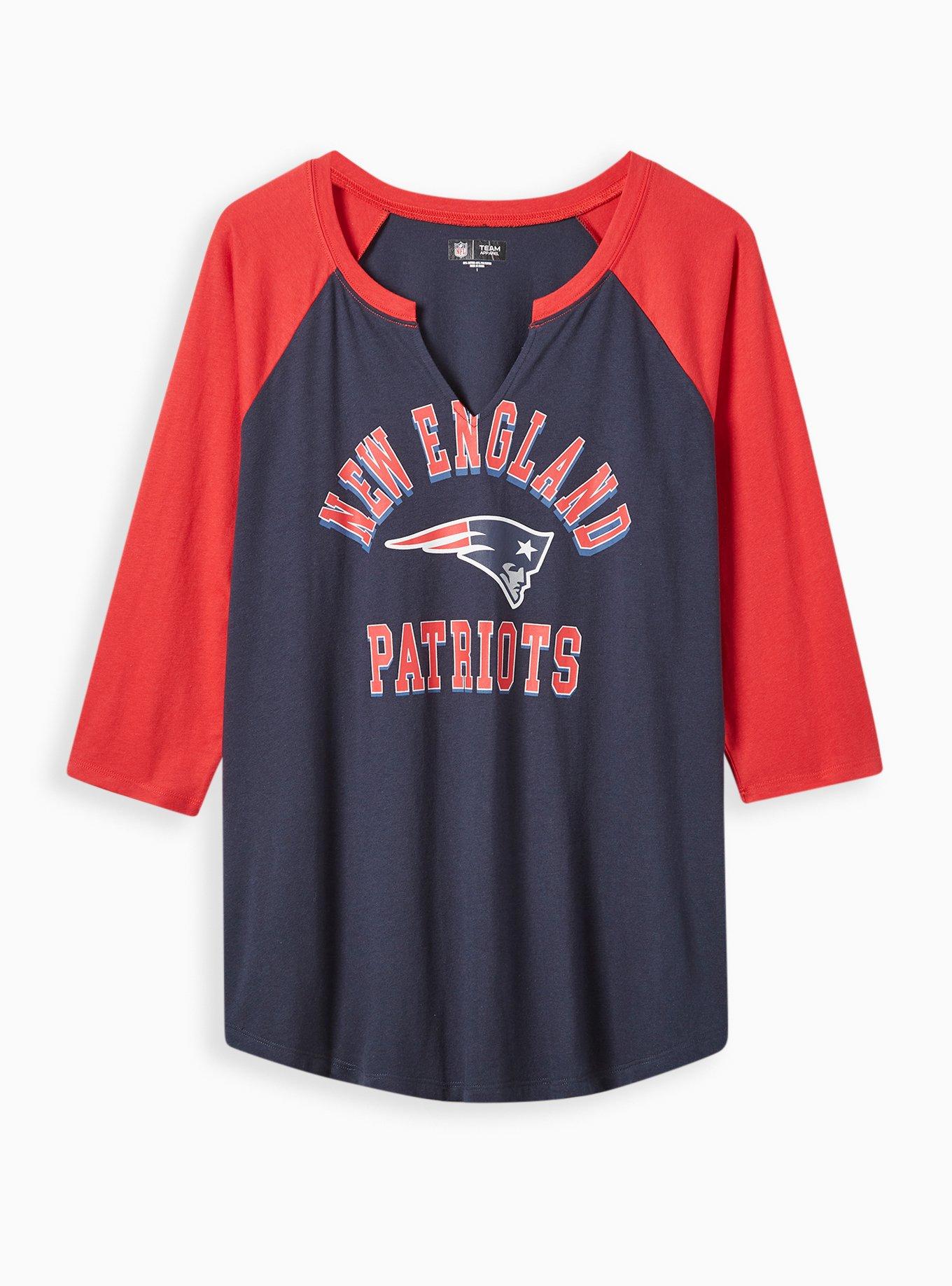 New England Patriots NFL Long Sleeve | SidelineSwap