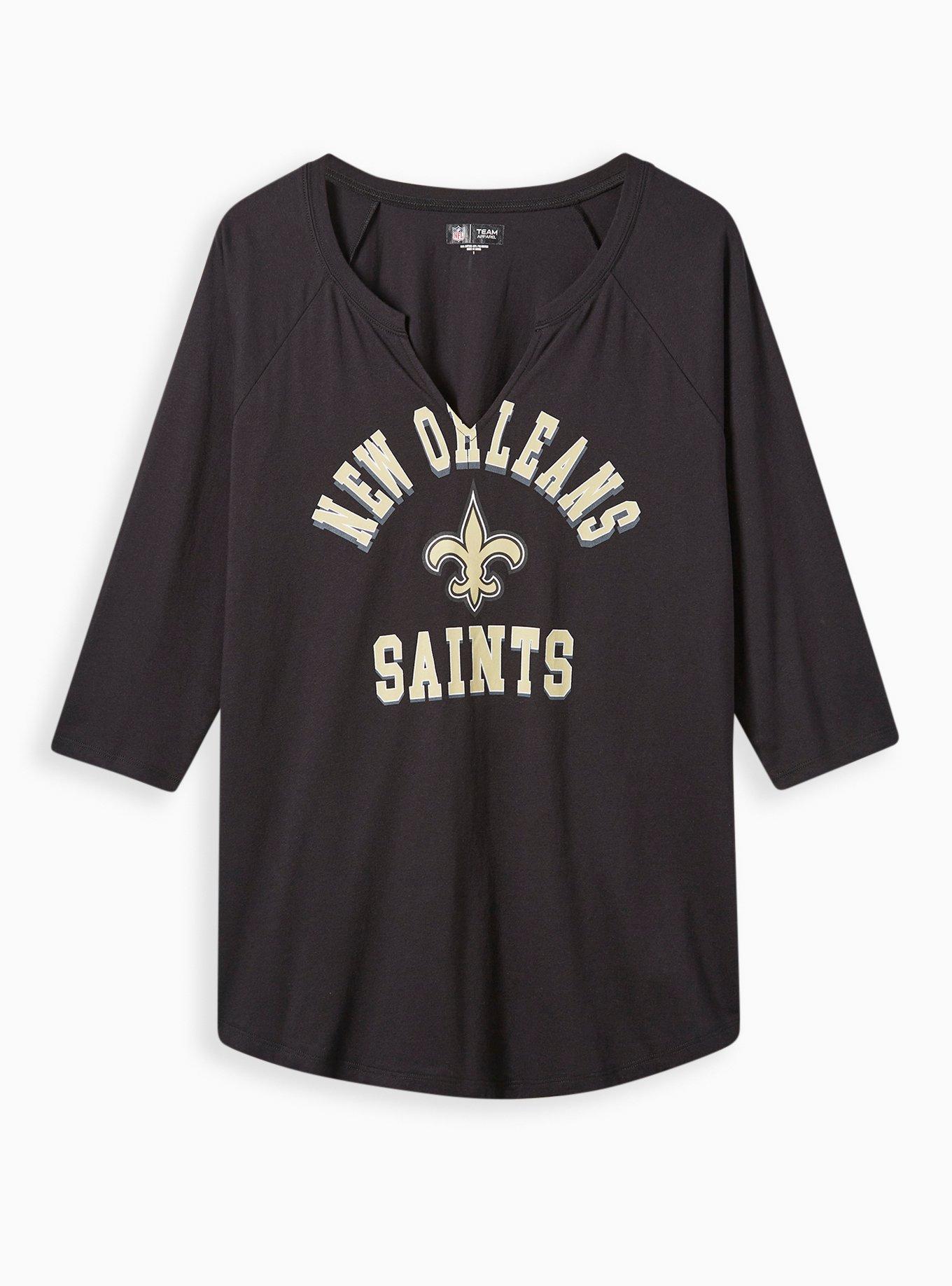 New Orleans Saints - Black Jerseys Black pants for Sunday! ⚜️