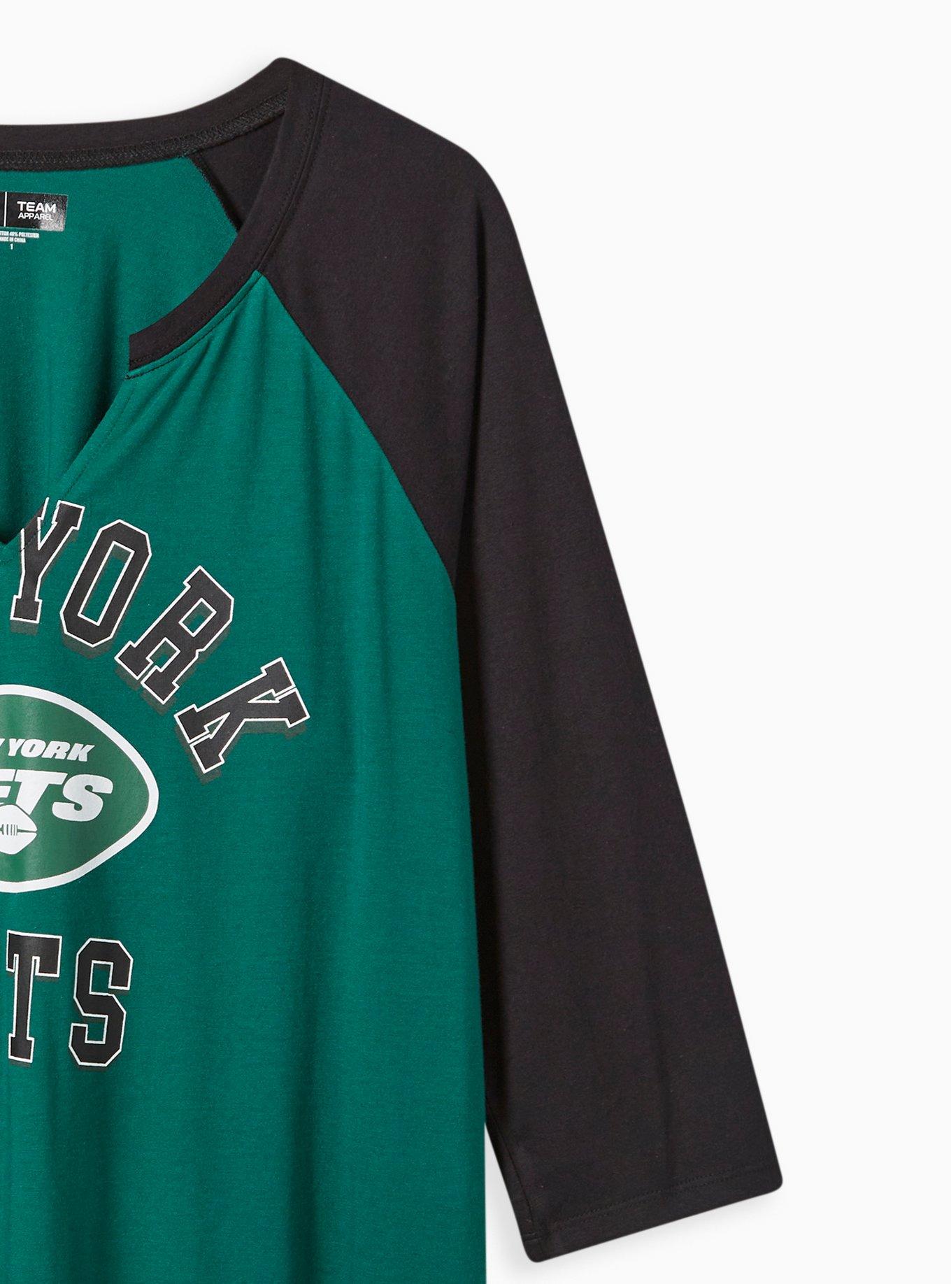 Plus Size - NFL New York Jets Sleep Pants - Torrid