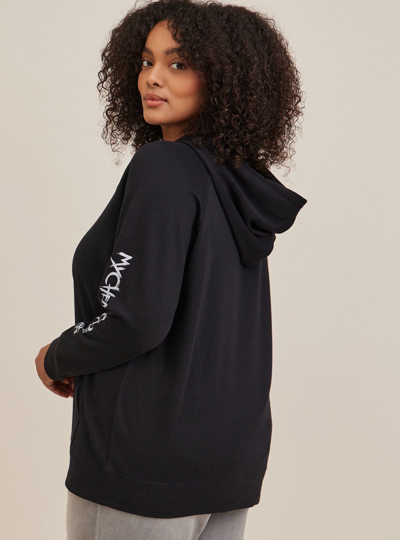 Plus Size - My Chemical Romance Cozy Fleece Pullover Hoodie - Torrid