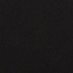 Peplum Studio Crepe de Chine Top, DEEP BLACK, swatch