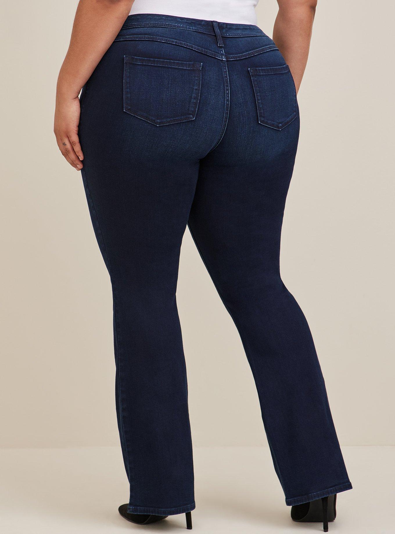 Torrid luxe skinny store jeans