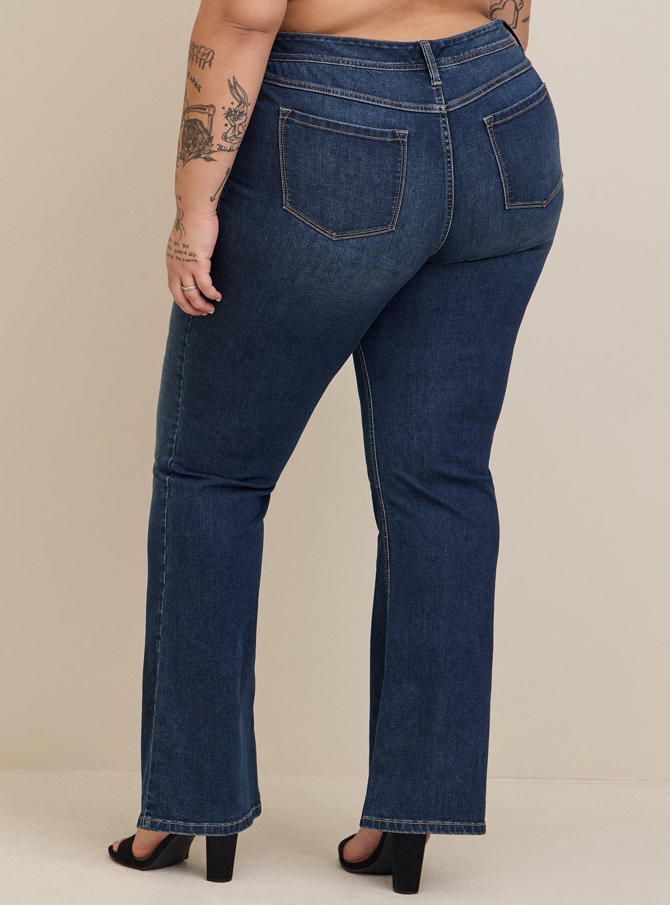 Torrid bootcut outlet jeans