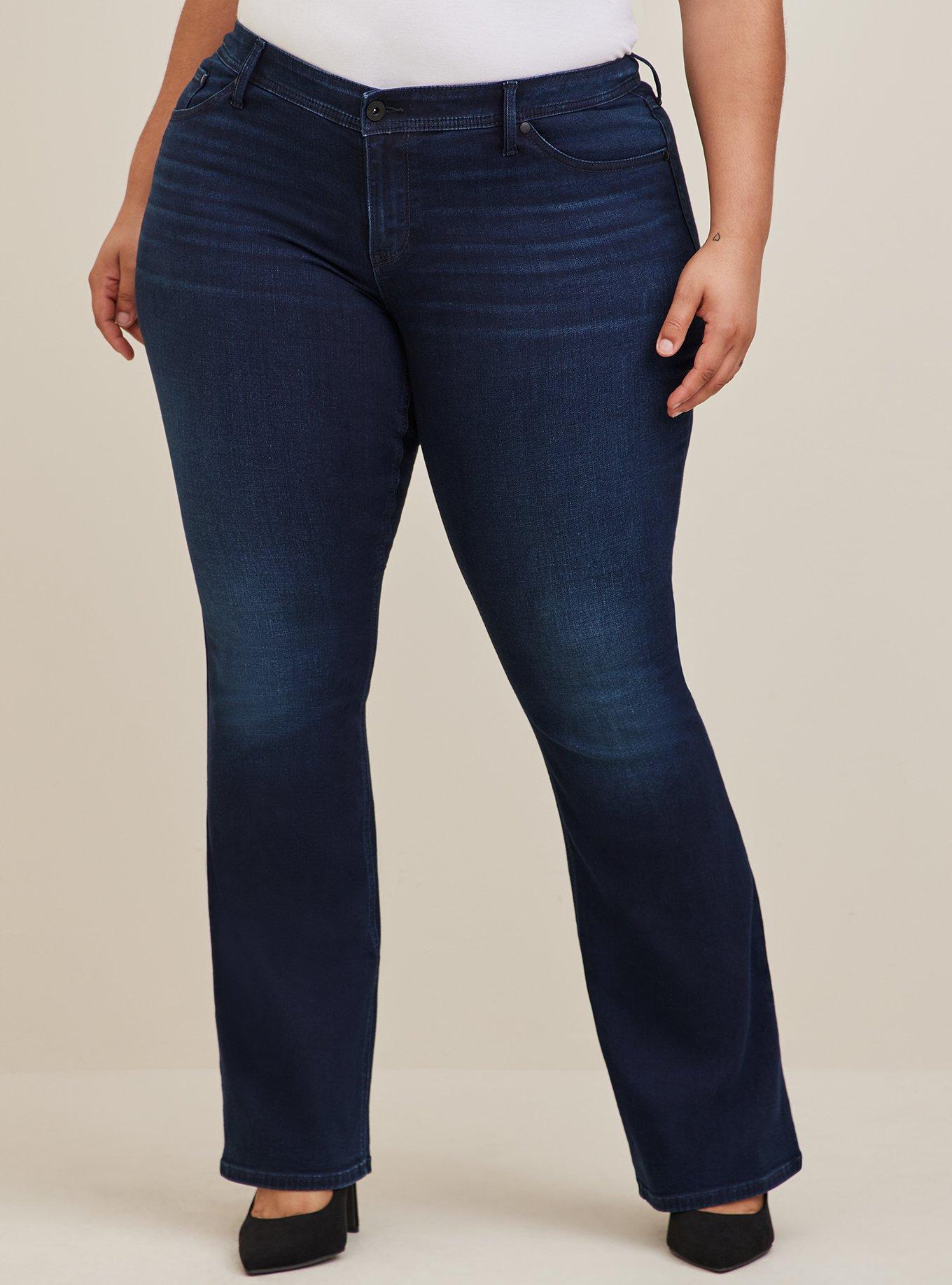 Torrid luxe hot sale skinny jeans