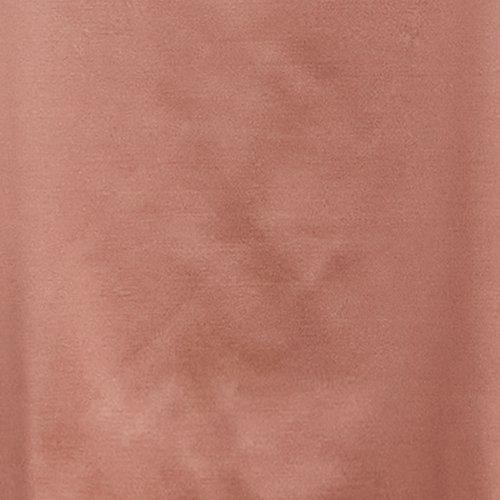 Off-Shoulder Cutout Top - Stretch Satin Pink, PINK, swatch