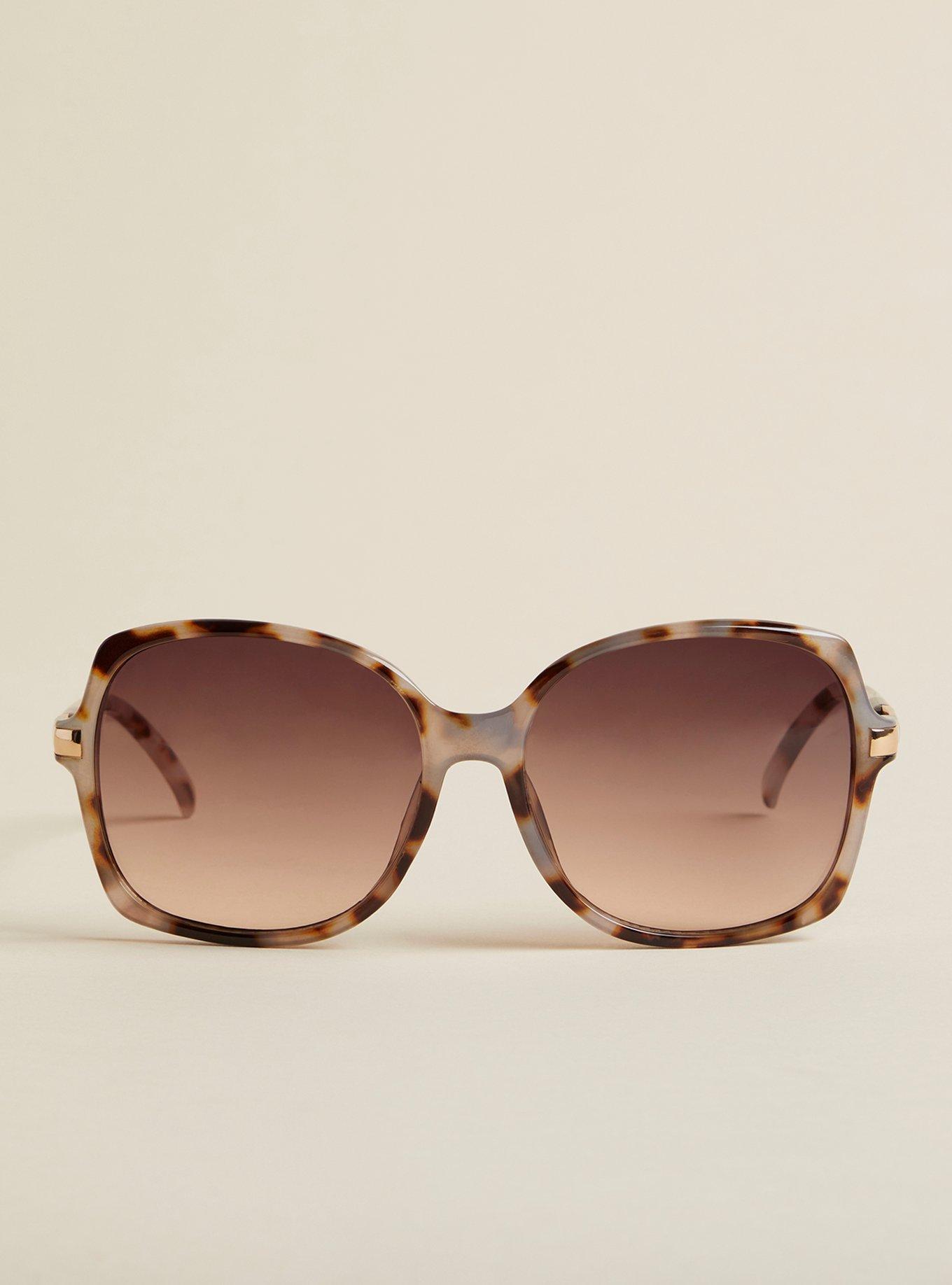 Hayden Sunglasses - Milky Tortoise main image 1