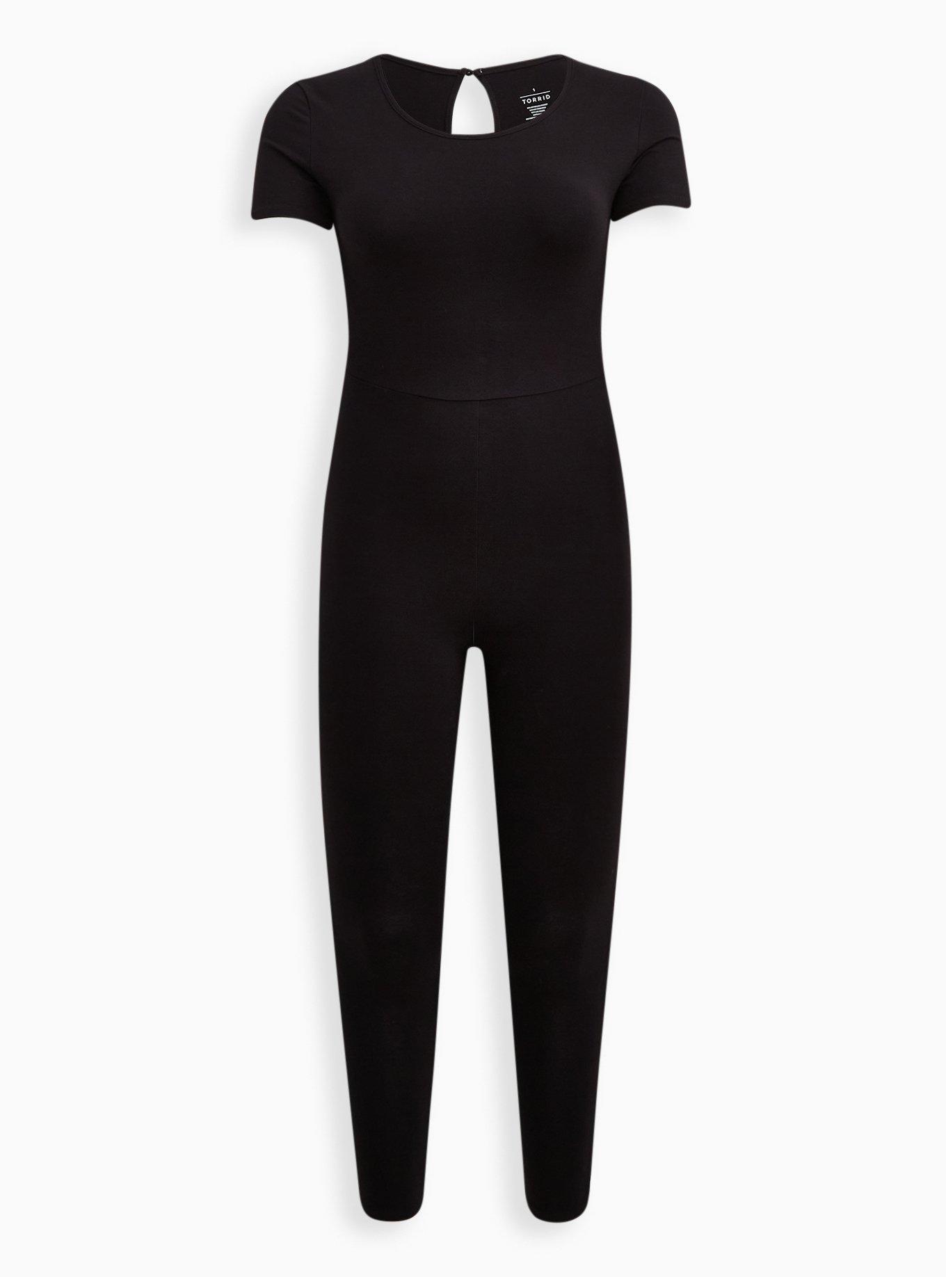 Suit Your Fancy-3/4 Sleeve OB Catsuit by Spanx Online