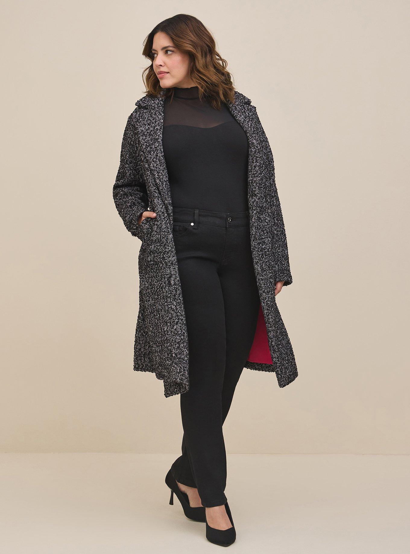 Torrid coats store