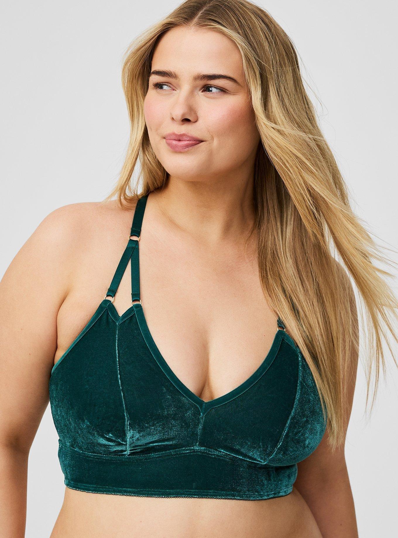 Torrid Mesh 2024 Blue and Silver Star Bodysuit