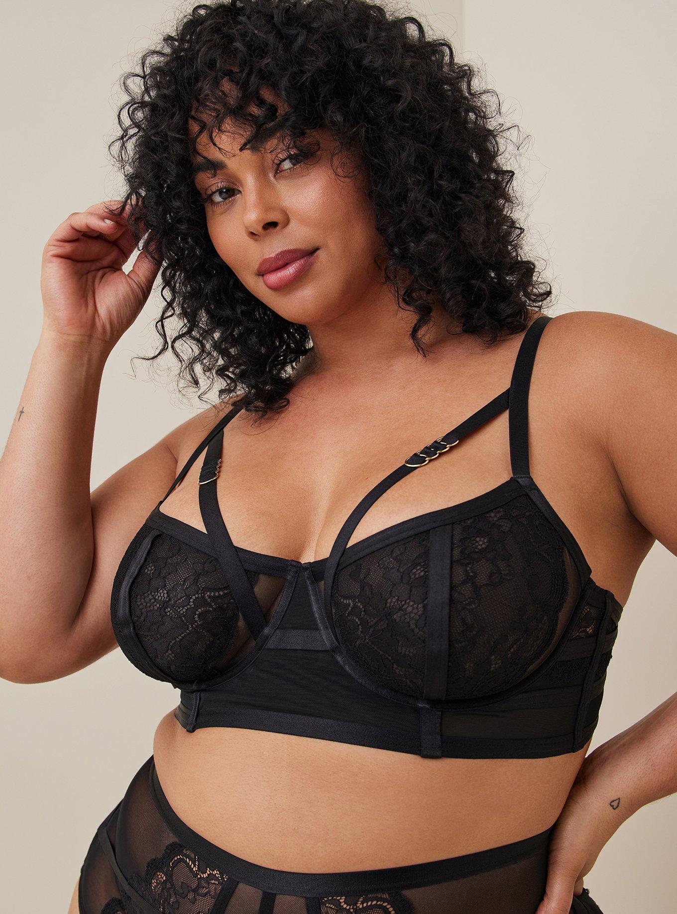 The Best Wireless Bras for Large Breasts That Actually Provide