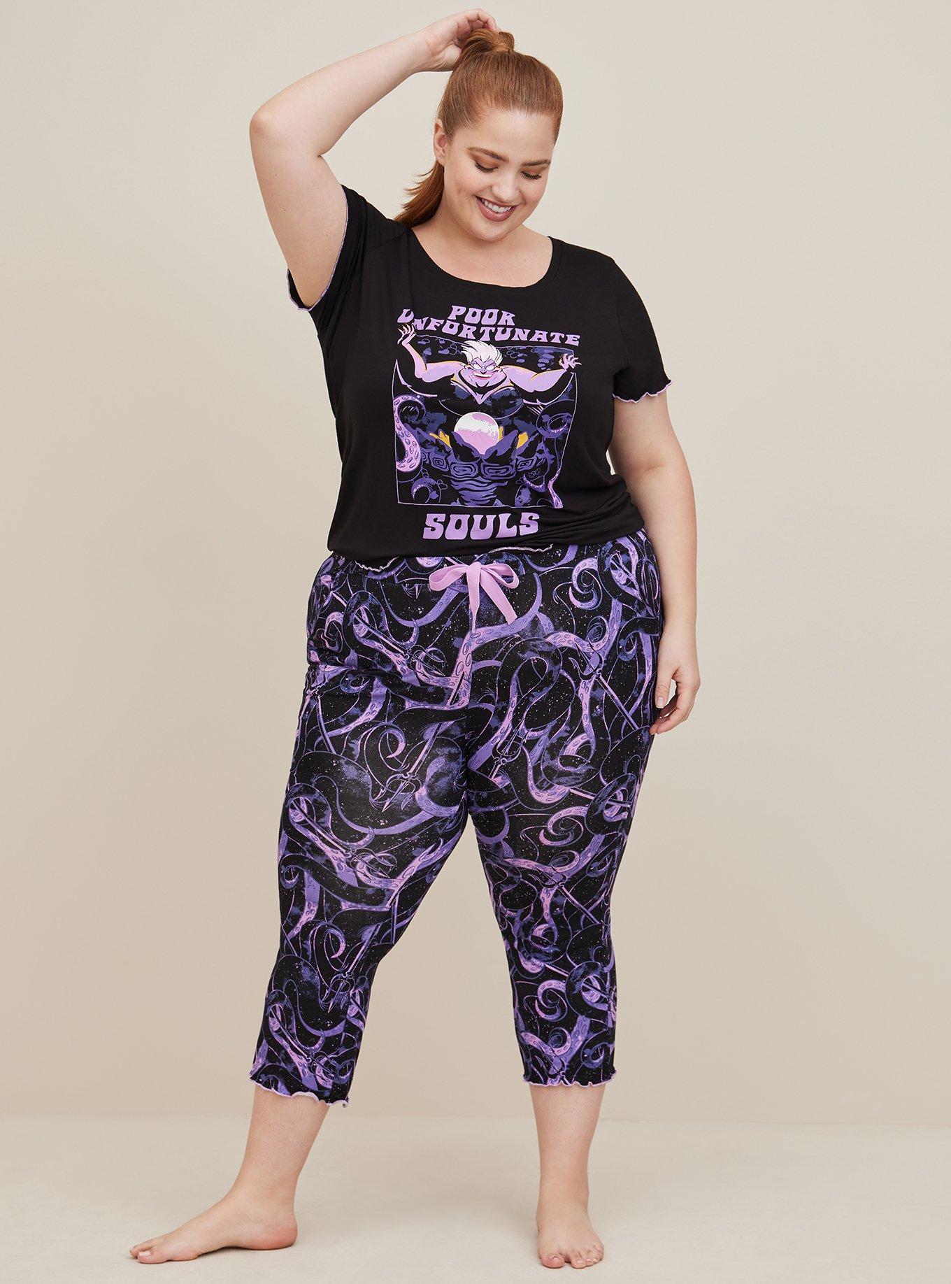 torrid, Intimates & Sleepwear, Torrid Disney Villains Hipster Animal  Print Plus Size Panty