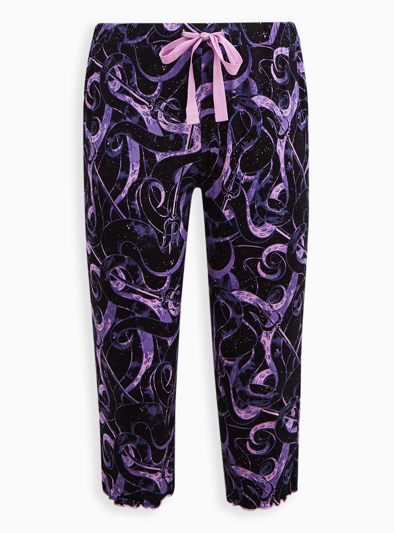 Space Jam A New Legacy Mens Black Lounge Pant Sleep Pants Pajama