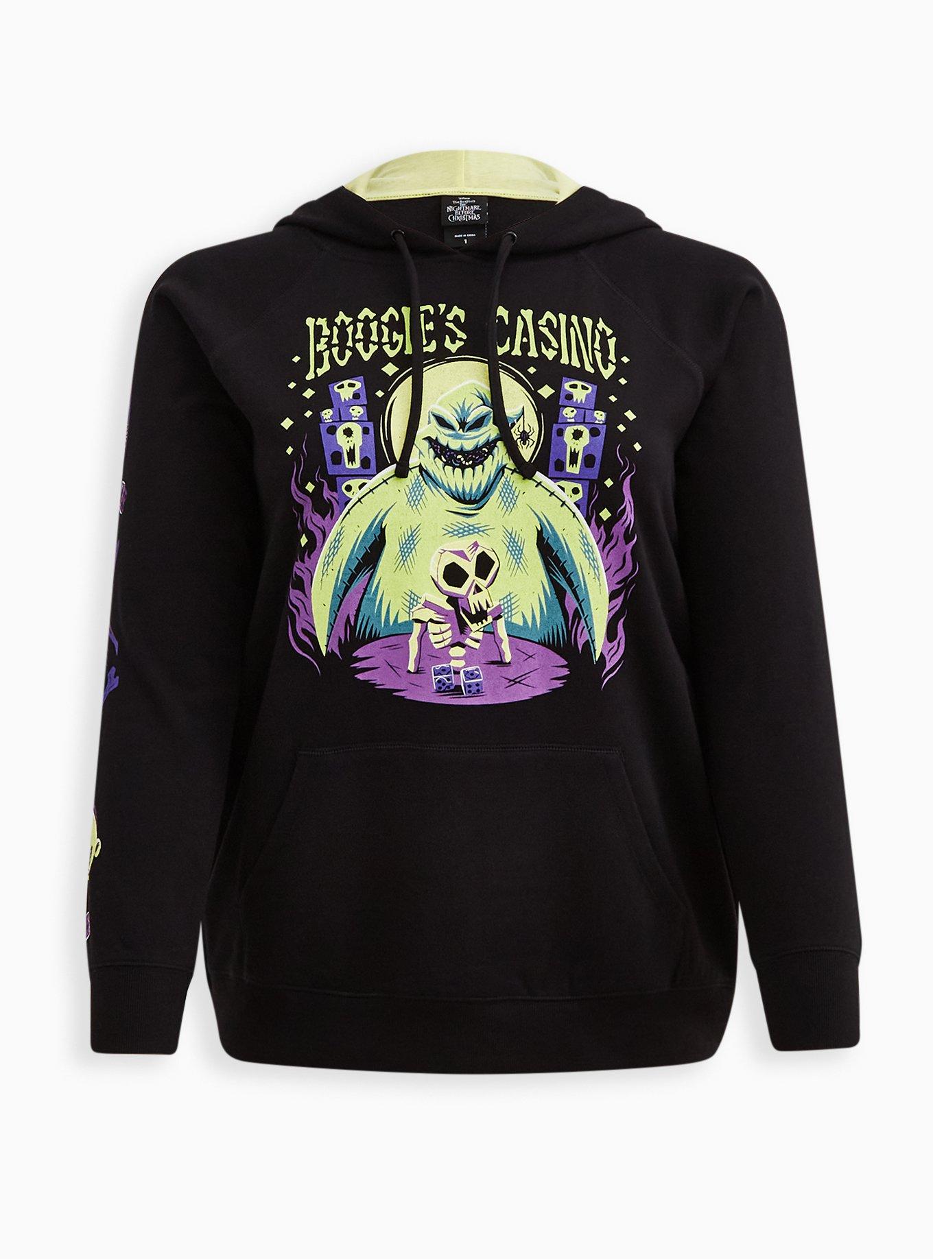 Nightmare before 2024 christmas hoodie