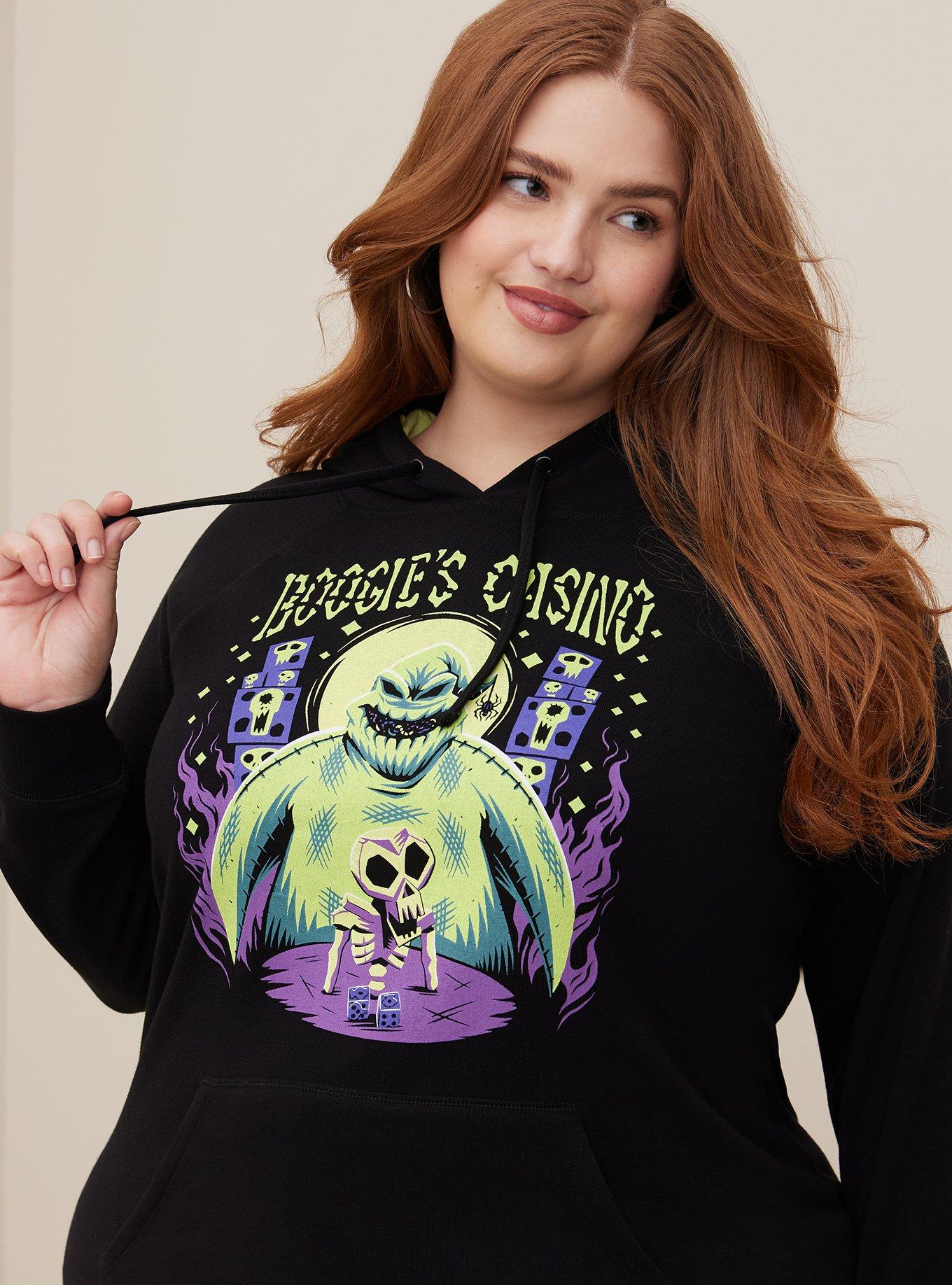 Disney nightmare best sale before christmas hoodie