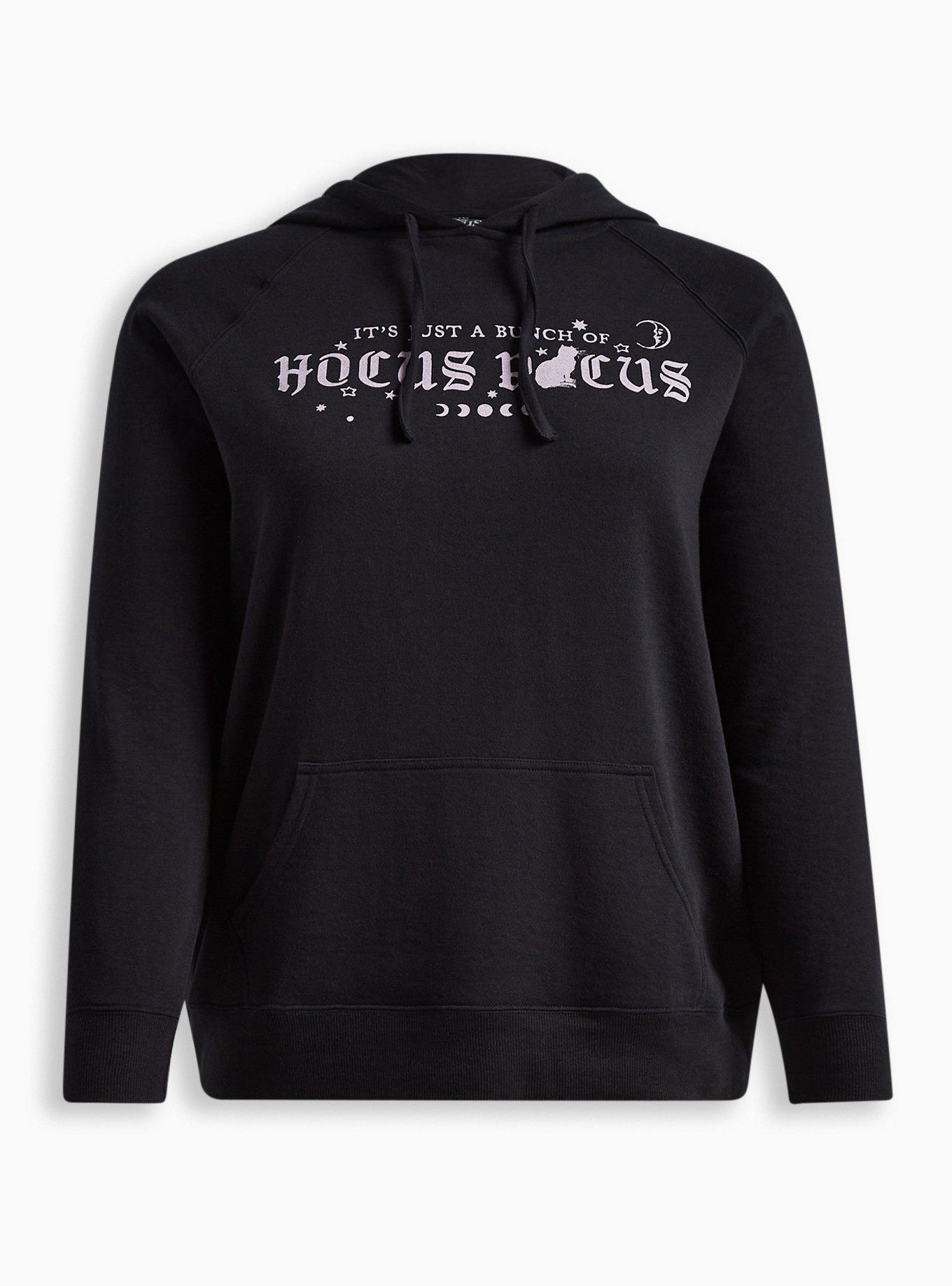 Plus size hocus pocus sweatshirt sale