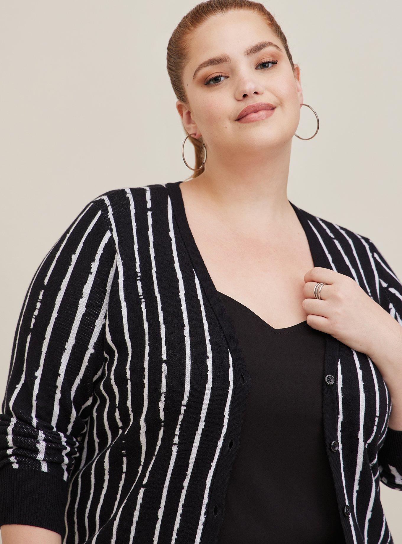 Torrid nightmare clearance before christmas cardigan