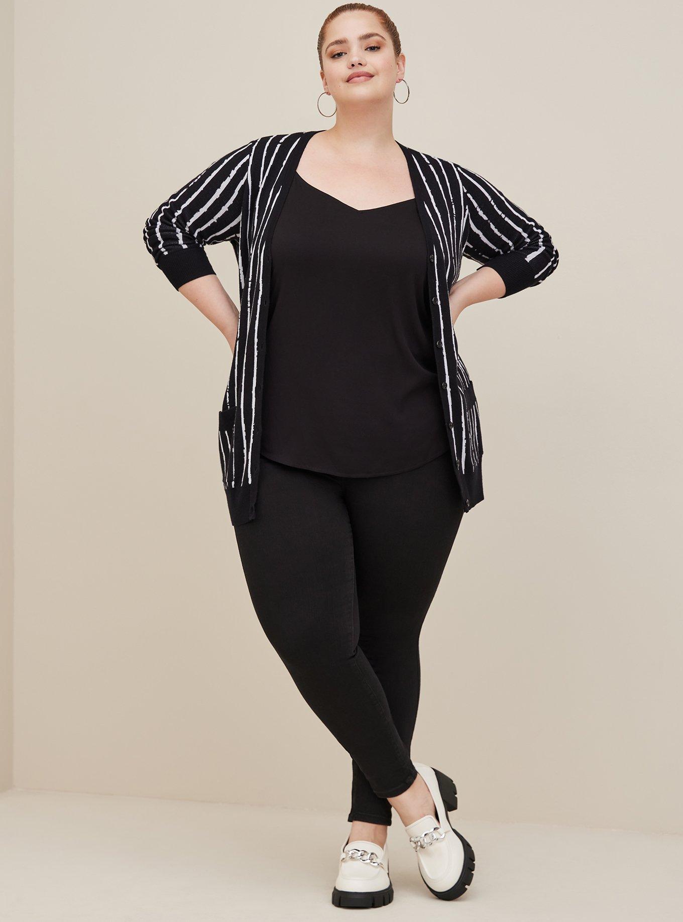 Torrid nightmare clearance before christmas cardigan