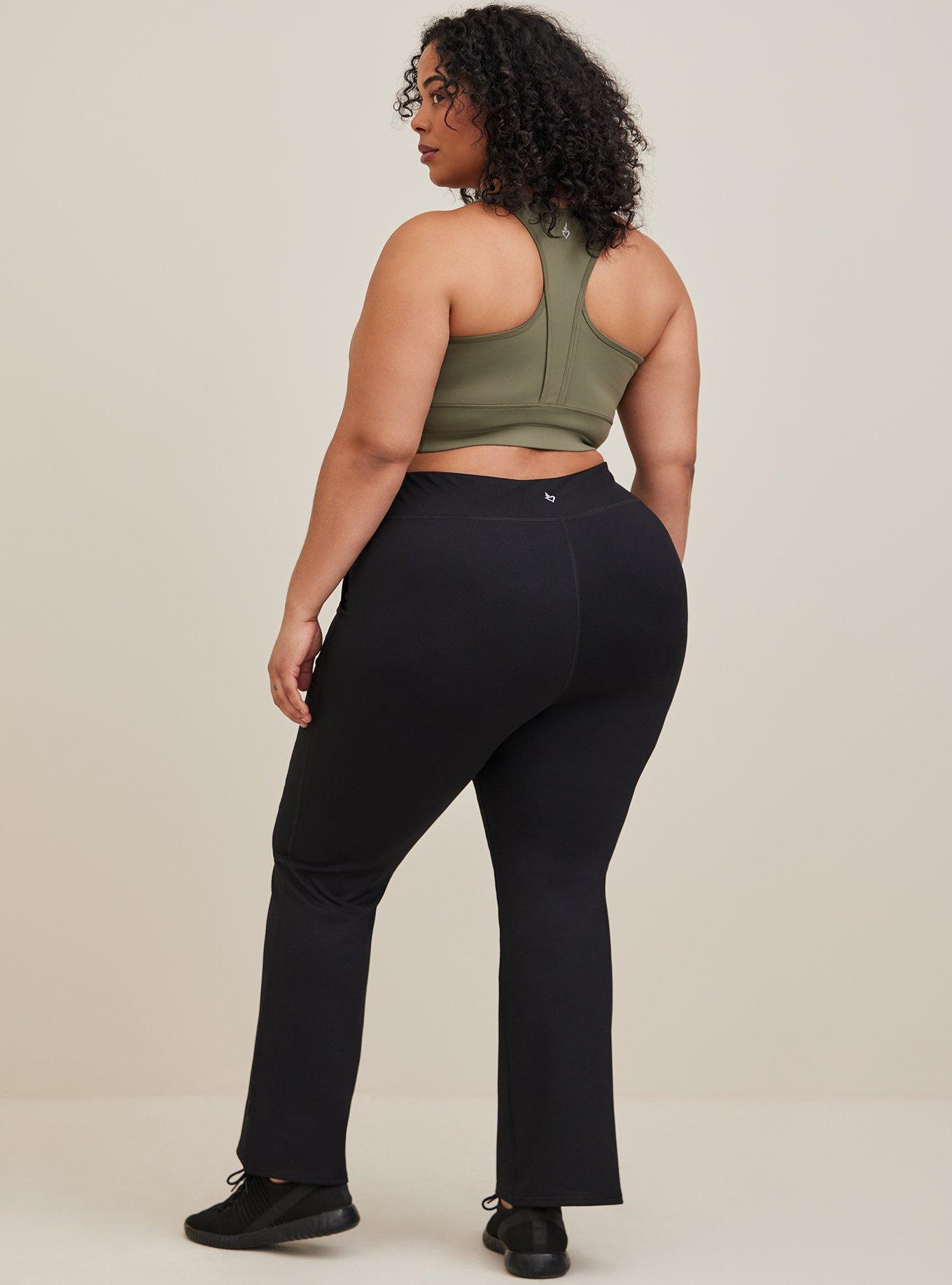 Full Length Active Flare Pant