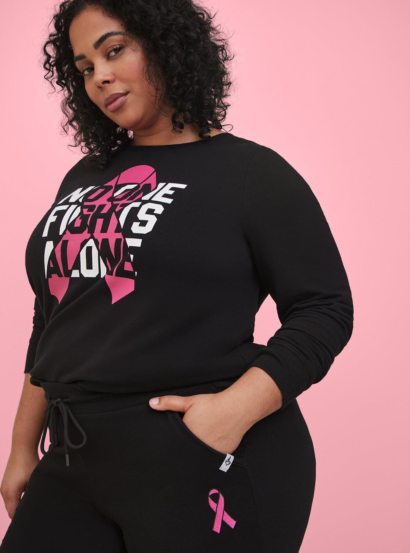 BCA Everyday Fleece Full Length Active Boot Cut Pant, DEEP BLACK, alternate