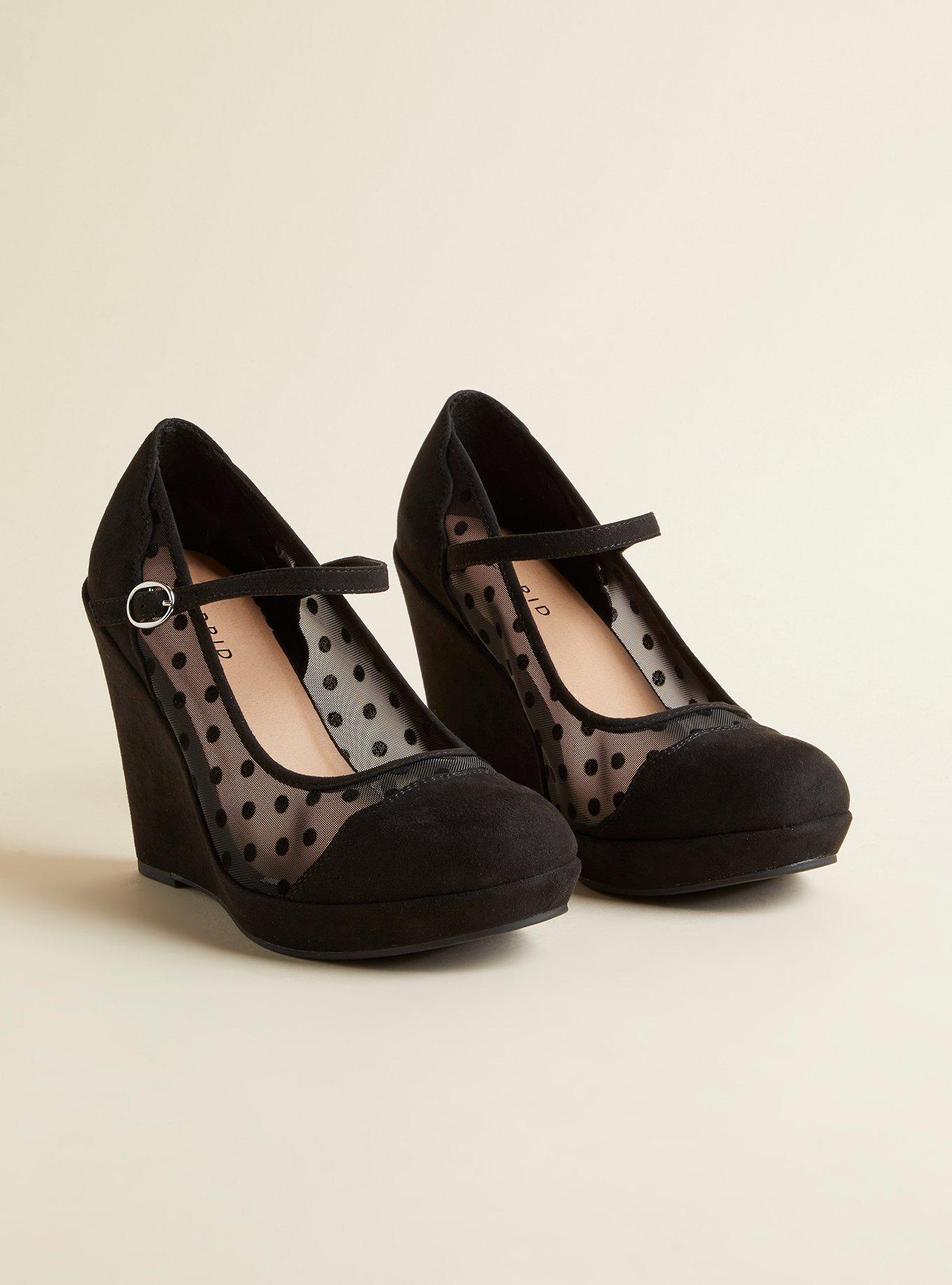 Cheap wide hot sale width wedges