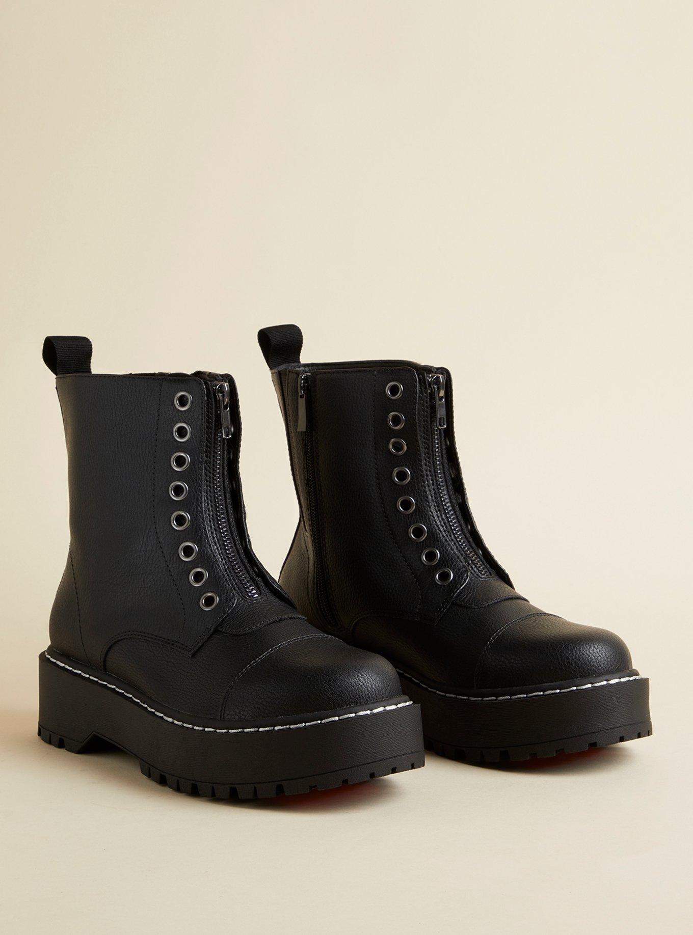 Doctor martens plataforma outlet ulanka