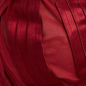 Overt Strappy Mesh Underwire Bra With Mesh Cups, BIKING RED, swatch