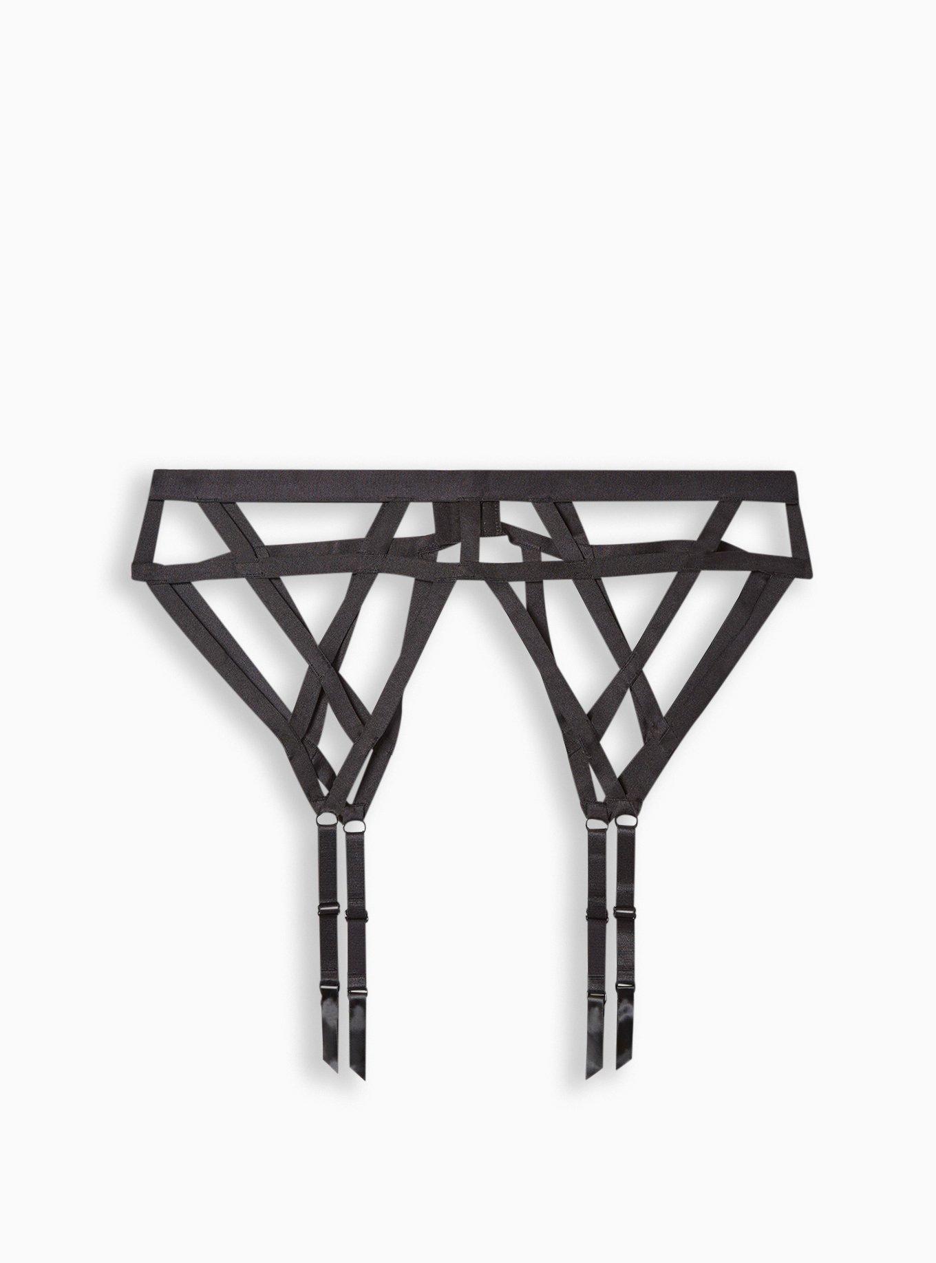 TORRID Overt Strappy Garter