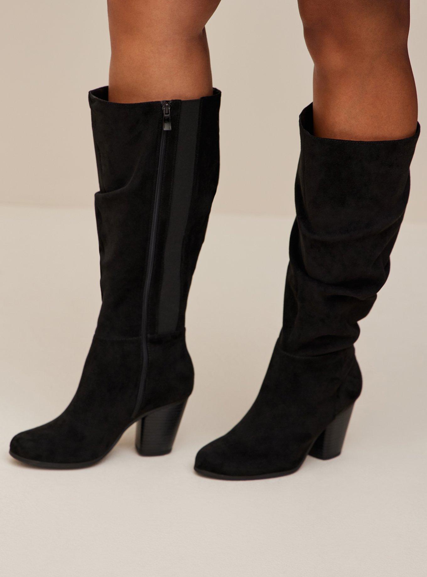 Torrid suede outlet boots