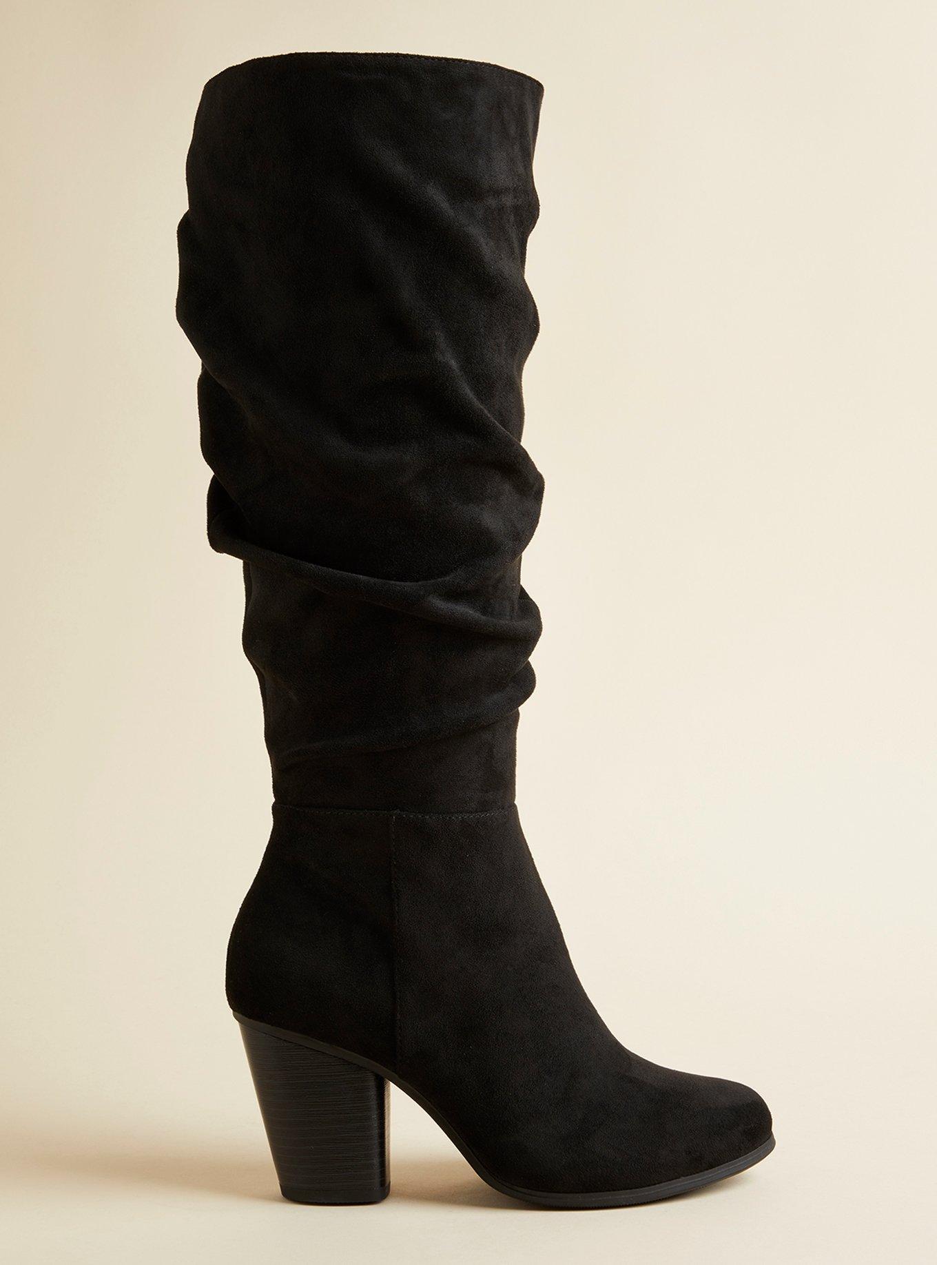 Slouch Knee Boot (WW)