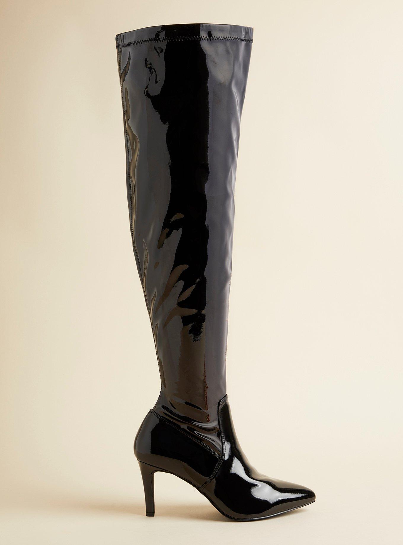 Torrid thigh store high boots