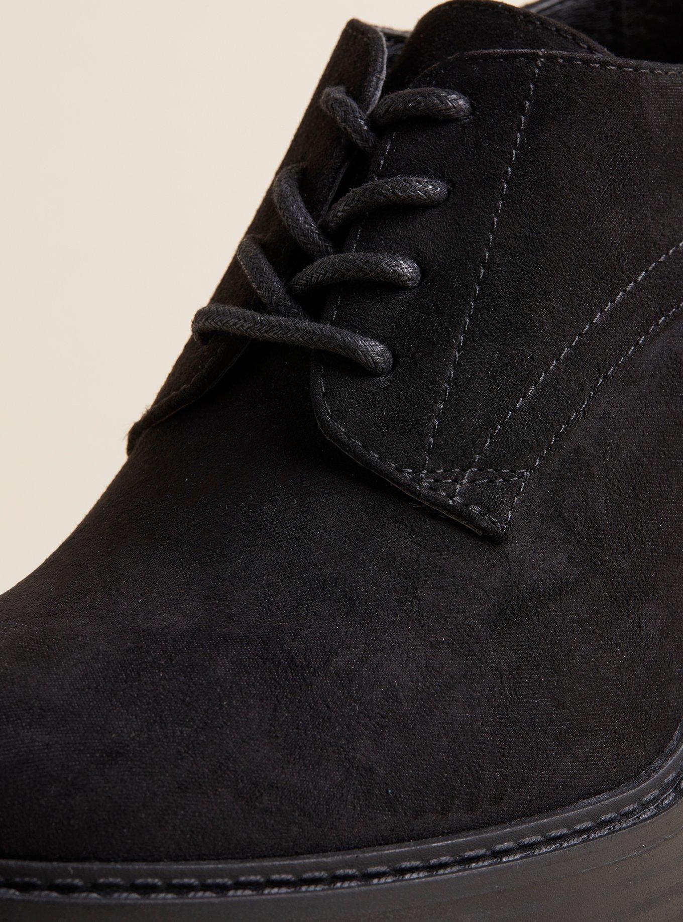 platform oxford heels