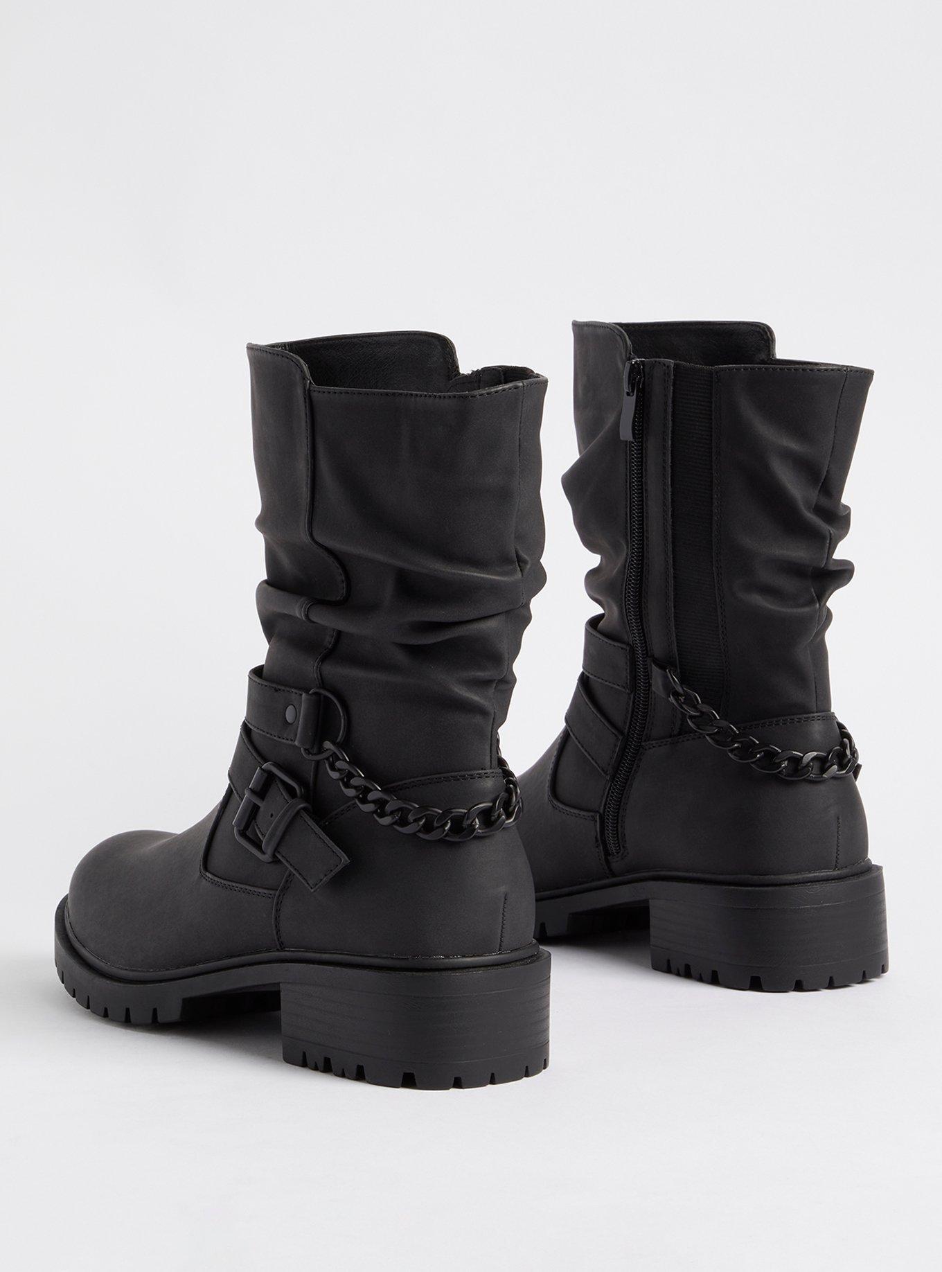 Torrid moto clearance boots