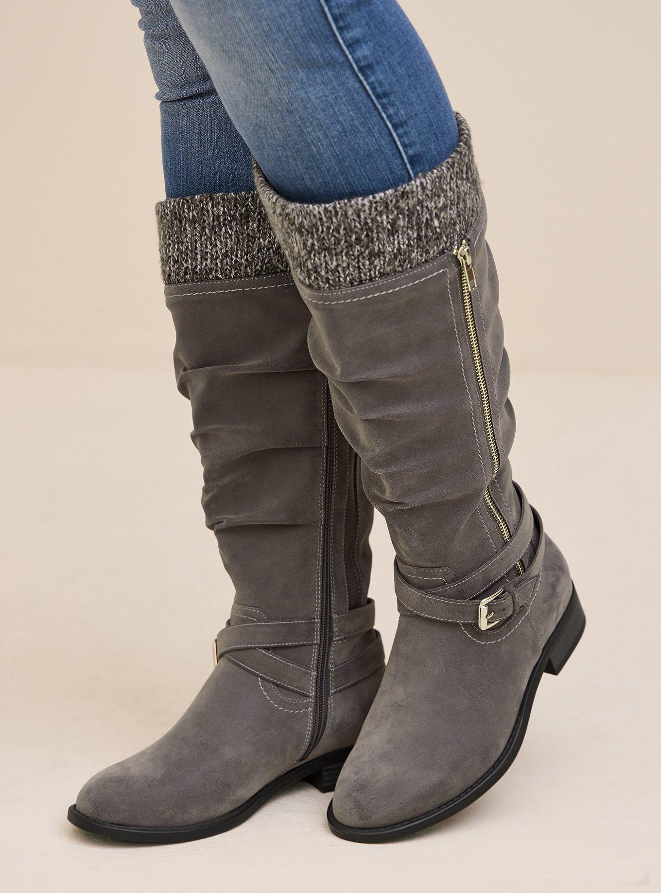 Torrid hotsell knee boots