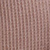 Waffle Hacci Lounge Flare Pant, MUSHROOM, swatch