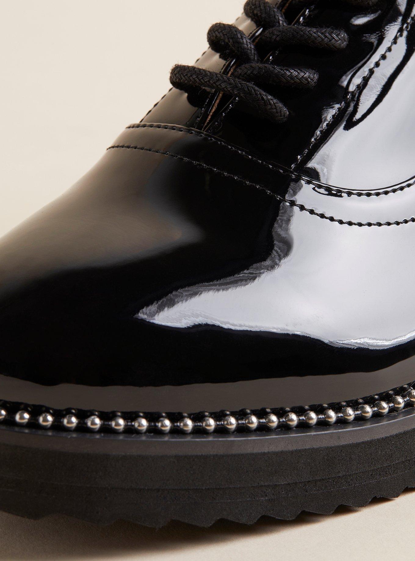 Plus Size - Platform Lace-Up Oxford (WW) - Torrid